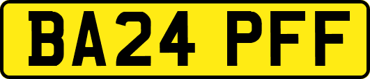 BA24PFF