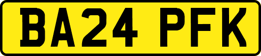 BA24PFK