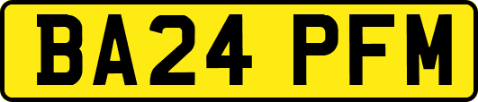 BA24PFM