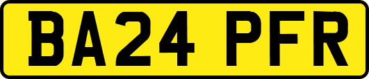 BA24PFR