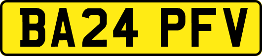BA24PFV