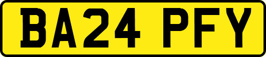 BA24PFY