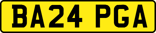 BA24PGA