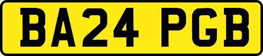 BA24PGB