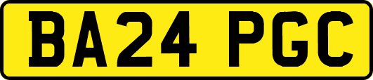 BA24PGC