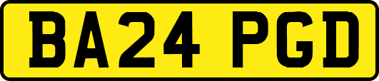 BA24PGD