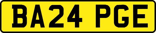 BA24PGE