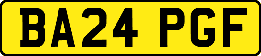 BA24PGF