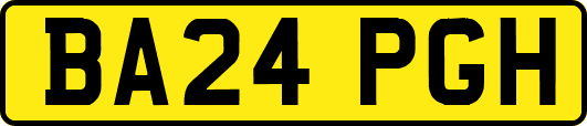 BA24PGH
