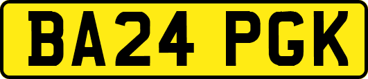 BA24PGK