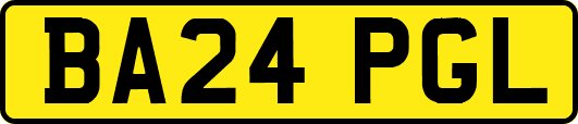 BA24PGL