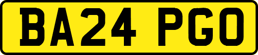 BA24PGO