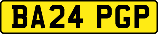 BA24PGP