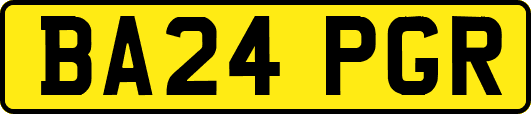 BA24PGR