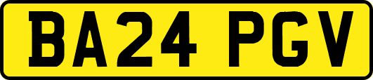 BA24PGV