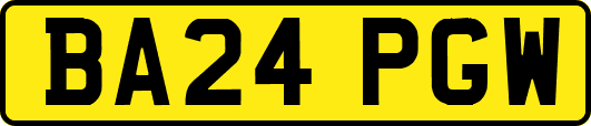 BA24PGW
