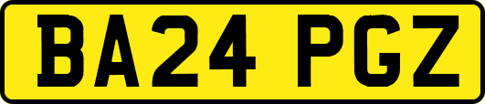 BA24PGZ