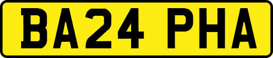 BA24PHA