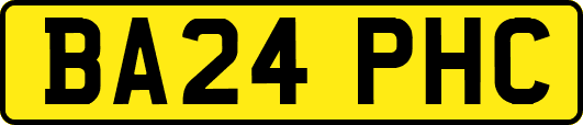 BA24PHC