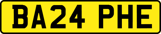 BA24PHE