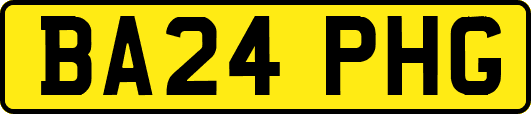 BA24PHG