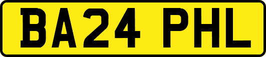 BA24PHL