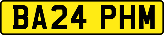 BA24PHM