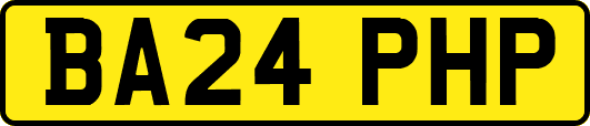 BA24PHP