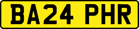 BA24PHR