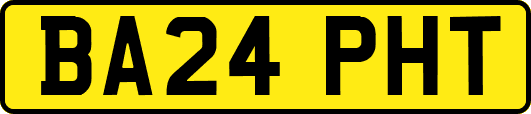BA24PHT