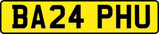BA24PHU