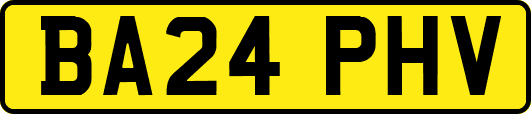 BA24PHV