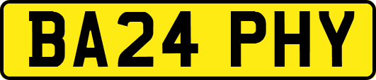 BA24PHY