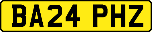 BA24PHZ