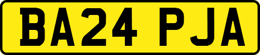 BA24PJA