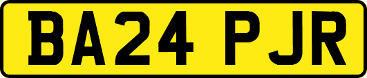BA24PJR