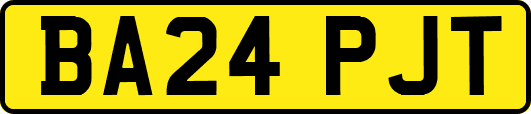 BA24PJT