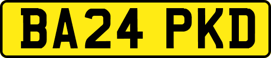 BA24PKD