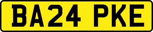 BA24PKE