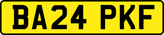 BA24PKF