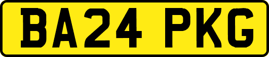 BA24PKG