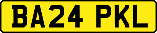 BA24PKL