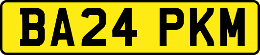 BA24PKM
