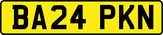 BA24PKN
