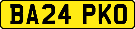 BA24PKO