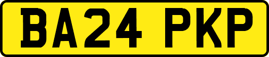 BA24PKP