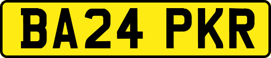 BA24PKR