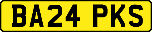 BA24PKS