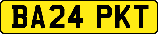 BA24PKT