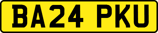 BA24PKU